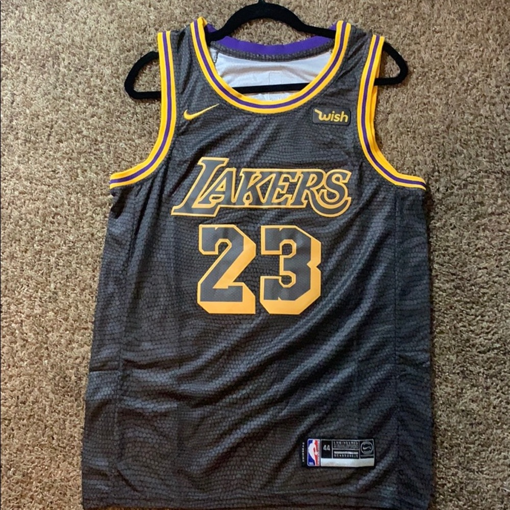Lakers Jersey